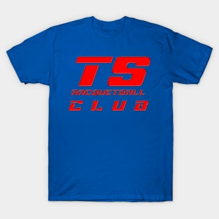 T.S. Racquetball Club t-shirt T-Shirt